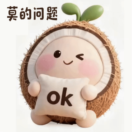没得问题